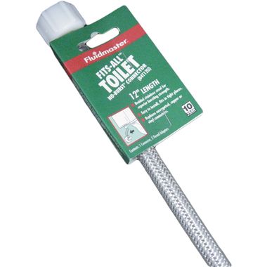 Click here to see Fluidmaster B4T12U Fluidmaster B4T12U Closet Supply Line