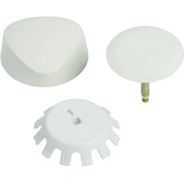 Click here to see Geberit 151.550.AA.1 Geberit 151.550.AA.1 Bone Traditional TurnControl Trim Kit