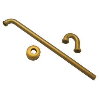 Click here to see Brasstech 3014/01 Brasstech 3014/01 Forever Brass Tubular P-Trap