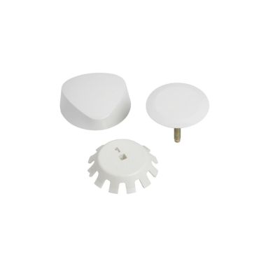 Click here to see Geberit 151.550.DY.1 Geberit 151.550.DY.1 White Traditional TurnControl Trim Kit
