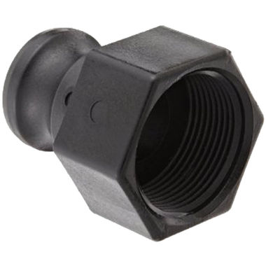 Click here to see Commodity  Banjo Seal Fast A 100 Polypropylene 1-Inch Female Pipe Thread Male Cam Lever - 100A