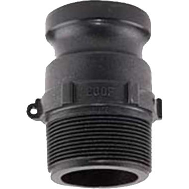 Click here to see Commodity  Banjo 100F 1Inch Male Pipe Thread x 1 inch Male Camlock