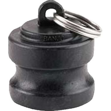 Click here to see Commodity  Banjo 100PLUG 1 Inch Dust Plug Cam Lock