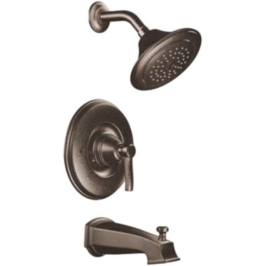 Click here to see Moen TS3213ORB Moen TS3213ORB Rothbury Moentrol Tub/Shower, Oil Rubbed Bronze