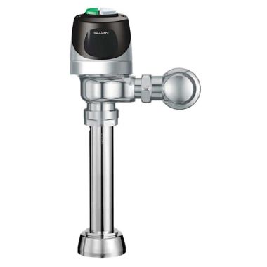 Click here to see Sloan 3370400 Sloan Ecos 8111-1.6/1.1 Exposed Sensor Water Closet Flushometer (3370400)