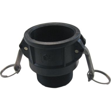 Click here to see Commodity  Banjo 2-inch  MIP x 2 Inch Female Cam Lock - 200B