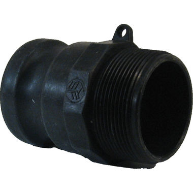 Click here to see Commodity  Banjo 2-inch Male Thread Pipe x 2-inch Male Cam Lever - 200F