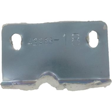 Click here to see Bradford White 239-43968-18 Bradford White 239-43968-18 Left Side Inner Door w/ Gasket for Water Heater