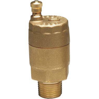Click here to see Watts FV-4M1 1/2 Watts Automatic Air Vent Valve, 1/2