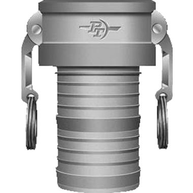 Click here to see Commodity  Banjo AL200C 2 Inch Aluminum Female Cam Lock X Barbed