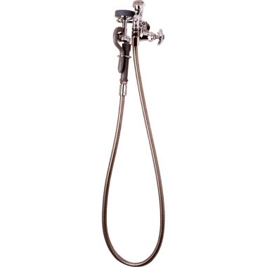 Click here to see T&S Brass B-0169 T&S Brass B-0169 Mixing Faucet with Spray Valve