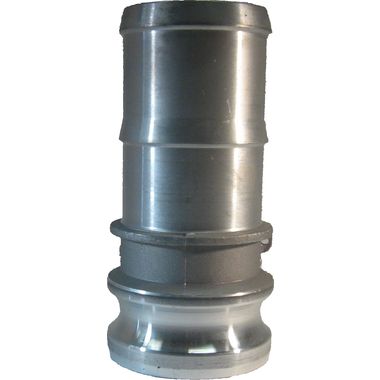 Click here to see Commodity  Banjo 2 Inch Aluminum Insert Barbed x Male Cam Lever Adapter