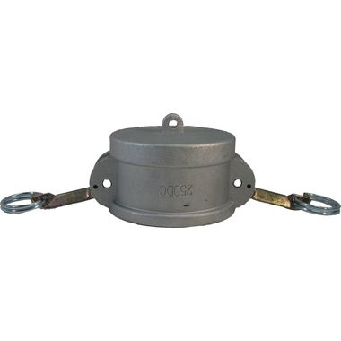 Click here to see Commodity  Banjo AL250CAP 2 12 Inch Aluminum Female Cam Lock Cap