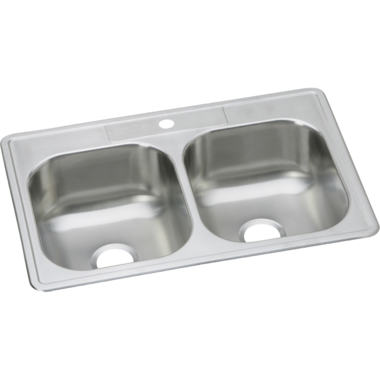 Click here to see Elkay DSE233221 Dayton Stainless Steel 33