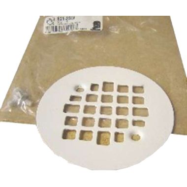 Click here to see Sioux Chief 821-2SW White Screw-In Strainer