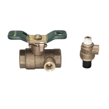 Click here to see Watts FBV-TC-TH 1 Watts Replacement Ball Valve for 800M4 Pressure Vacuum Breakers - (FBV-TC-TH)