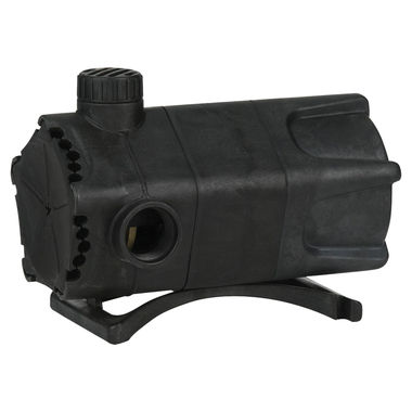 Click here to see Little Giant 566409 Little Giant WGP Series Direct Drive Water Garden Pump, 1/8 HP, 115V, 2A, 25 GPM, Single-Phase, 16' Cord, 1-1/4