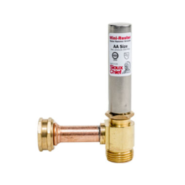 Click here to see Sioux Chief 660-HB Sioux Chief 660-HB Water Hammer Hose Arrestor, 3/4