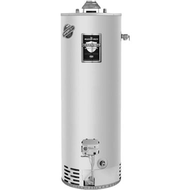 Click here to see Bradford White M-4-40T6FSX Bradford White M440T6FSX Propane Water Heater, 40 Gallon