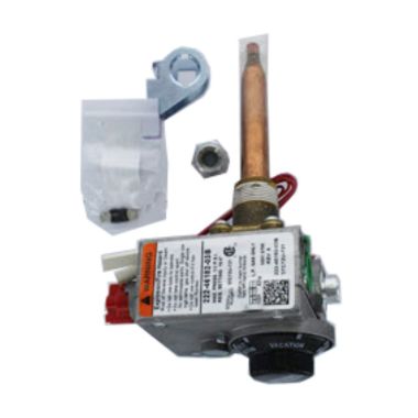 Click here to see Bradford White 265-46182-03 Bradford White Liquid Propane Combination Gas Valve for Bradford White M1XR65TEN, M1XR65TBN, M1XR65TSX, and M1XR65TCX - 265-46182-03