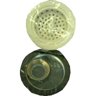 Click here to see Brasstech  BrassTech Large Basket Strainer Set, 3-1/2