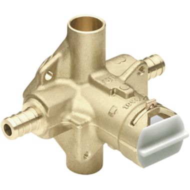Click here to see Moen FP62380 Moen FP62380 M-Pact Posi-Temp Tub/Shower Rough-In Valve, 1/2