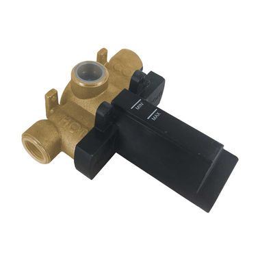 Click here to see Newport Brass 1-540 Newport Brass 1-540 Transfer Rough-In Valve w/ Thermostatic Mixing, 3/4