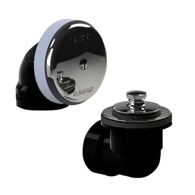 Click here to see Watco 601-PP-ABS-CP Watco 601-PP-ABS-CP Push Pull Bath Waste - Chrome Plated