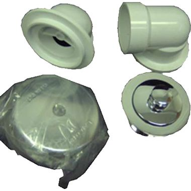 Click here to see Watco 651-PP-PVC-CP Watco 651-PP-PVC-CP Schedule 40 PVC Push Pull Polished Chrome Half Bath Kit