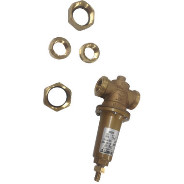 Click here to see Watts 0045634 WATTS 0045634  X65B-DUHP 3/4 FIP PRESSURE REDUCER HIGH PRESSURE 50PSI-150PSI