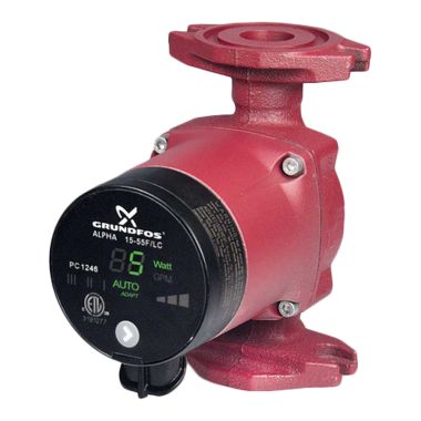 Click here to see Grundfos 59896832 Grundfos 59896832 1/16 HP 115V Circulating Pump