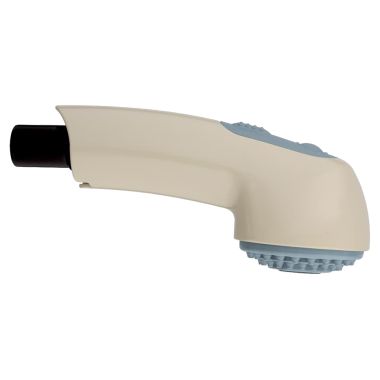 Click here to see Grohe 46298WA0 Grohe 46298WA0 Ladylux Plus Dual Pull-Out Hand Spray, Bone 