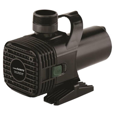 Click here to see Little Giant 566727 Little Giant Wet Rotor Water Feature Pump, 87.58 gpm, 115 Volts, 20 ft. Cord Length, 2-inch MNPT Discharge - F40-5500 566727