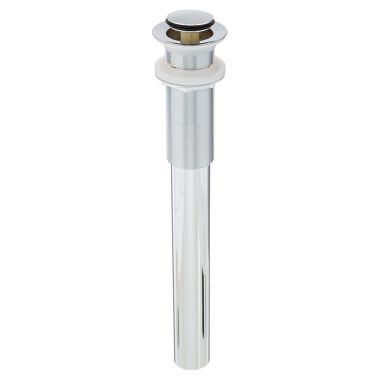 Click here to see Jones Stephens P35033 Jones Stephens Vessel Sink Pop-Up Drain with Overflow, 1-1/2
