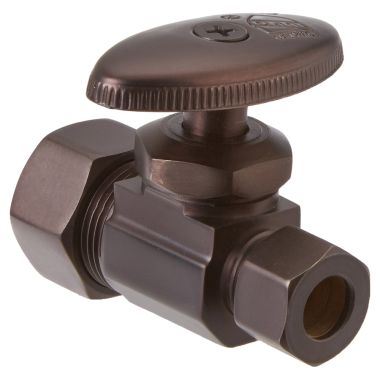 Click here to see Jones Stephens S4312RB Jones Stephens S4312RB Oil-Rubbed Bronze Multi-turn Straight Stop Valve