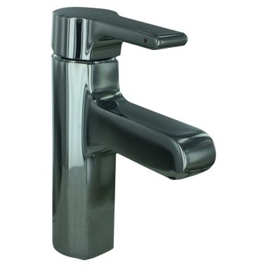 Click here to see Kohler 10860-4-CP Kohler Singulier Single Control Polished Chrome Lavatory Faucet, Pop-Up Drain, Lever Handle, 1.2 GPM, WaterSense Certified - K-10860-4-CP