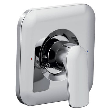 Click here to see Moen T2811 Moen Rizon Posi-Temp Single-Handle Valve Trim, Lever Handle, Polished Chrome - T2811