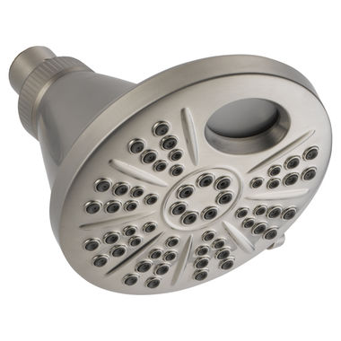 Click here to see Delta 52646-C-SS-PK Delta 52646-C-SS-PK Stainless Temp2O Shower head