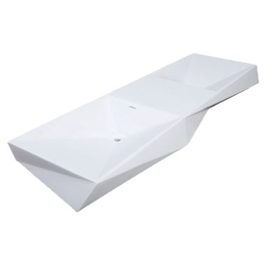 Click here to see Clarke Architectural CA7222LA-01 CLARKE CA7222LA-01 Crystalline Matte White 72