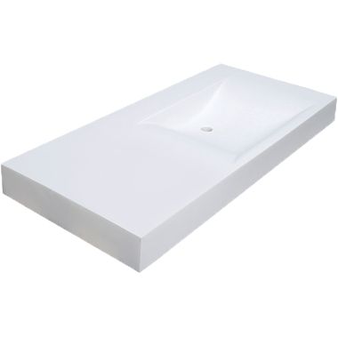 Click here to see Clarke Architectural CA4220LA-01 CLARKE CA4220LA-01 Dune Matte White 42