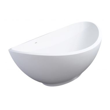 Click here to see Clarke Architectural CA7039LAFS-00 Clarke CA7039LAFS-00 Lavasca Satin White 70
