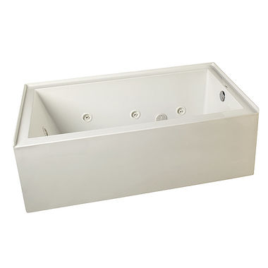 Click here to see Clarke Architectural CAT6632SKR-00 Clarke CAT6632SKR-00 Sparta Satin White 66