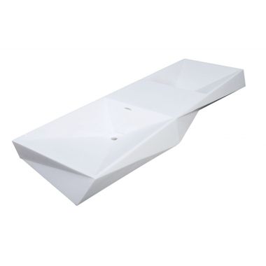 Click here to see Clarke Architectural CA7222LA-00 CLARKE CA7222LA-00 Crystalline Satin White 72