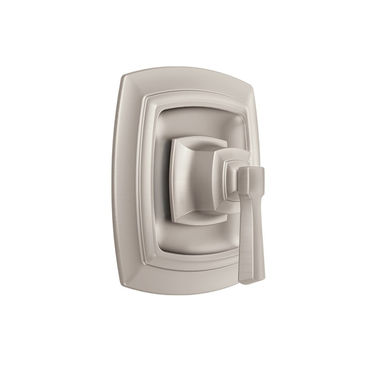 Click here to see Moen T2161SRN Moen Boardwalk Posi-Temp Single-Handle Valve Trim, Lever Handle, Spot Resist Brushed Nickel - T2161SRN