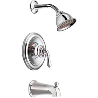 Click here to see Moen TS642EP Moen TS642EP Posi-Temp Tub/Shower Trim