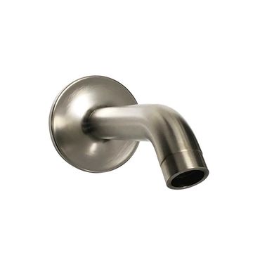 Click here to see Kohler 14426-BN Kohler Purist Non-Diverter Tub Spout, 35-Degree Arc, 7-3/4in Spout Reach, Wall-Mount, Kohler Finish Vibrant Brushed Nickel - K-14426-BN