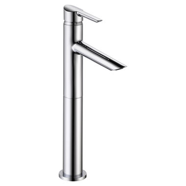 Click here to see Delta 761-DST Delta 761-DST Compel One-Handle Vessel Bathroom Faucet, Chrome