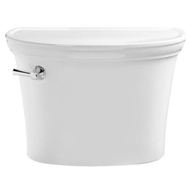 Click here to see American Standard 4270A.104.020 American Standard Heritage Vormax Toilet Tank, 1.28 GPF, WaterSense, White - 4270A104.020
