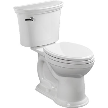 Click here to see American Standard 205AA.104.222 American Standard 205AA.104.222 Heritage VorMax Right Height Elongated Toilet, 1.28 gpf, Linen