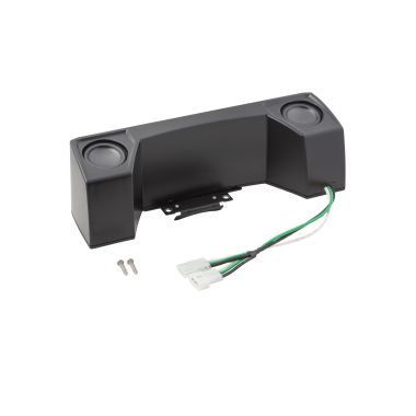 Click here to see Broan SPKACC Broan-NuTone Sensonic Speaker Accessory with Bluetooth Technology For Broan-NuTone QT Series Bathroom Exhaust Fans - SPKACC